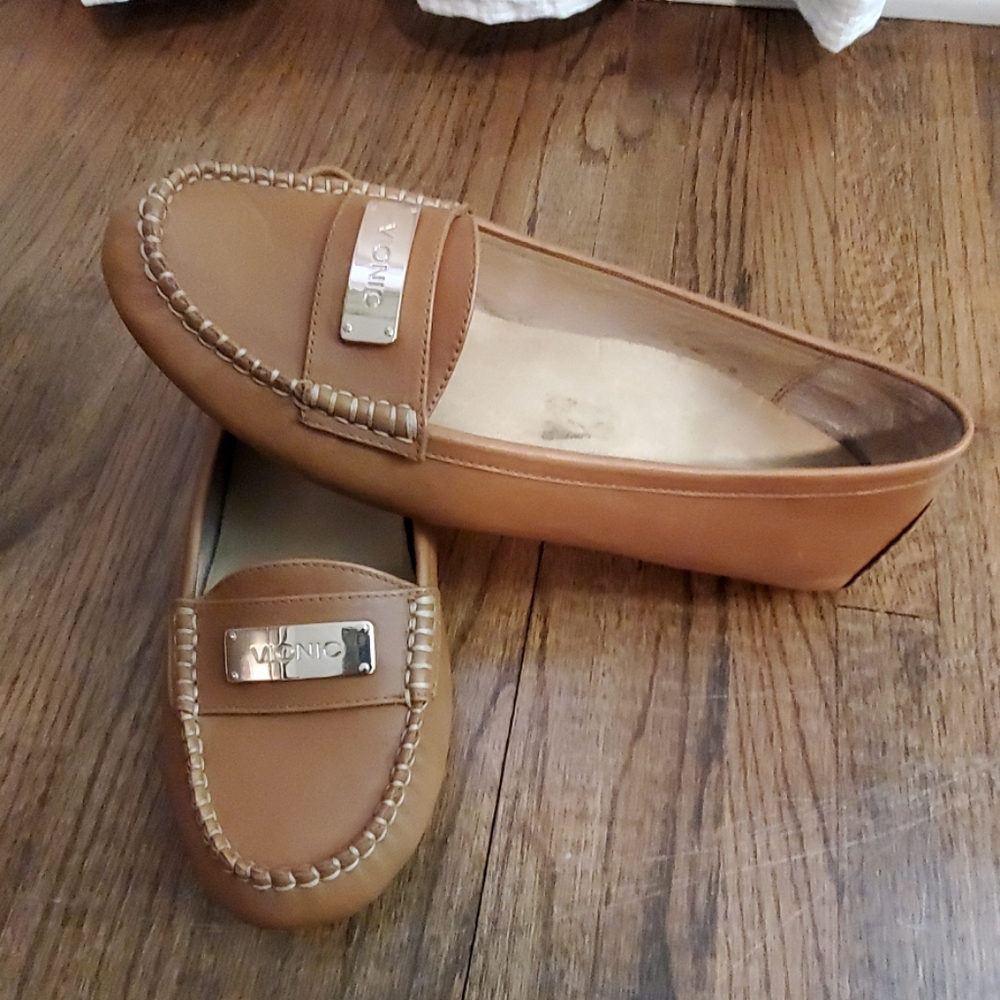 Vionic loafers